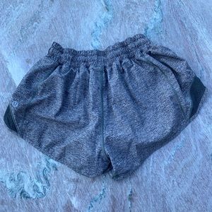 Lululemon hotty hot shorts